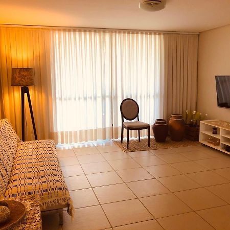 Beach Front Apartment Near Beach Park Fortaleza Dış mekan fotoğraf