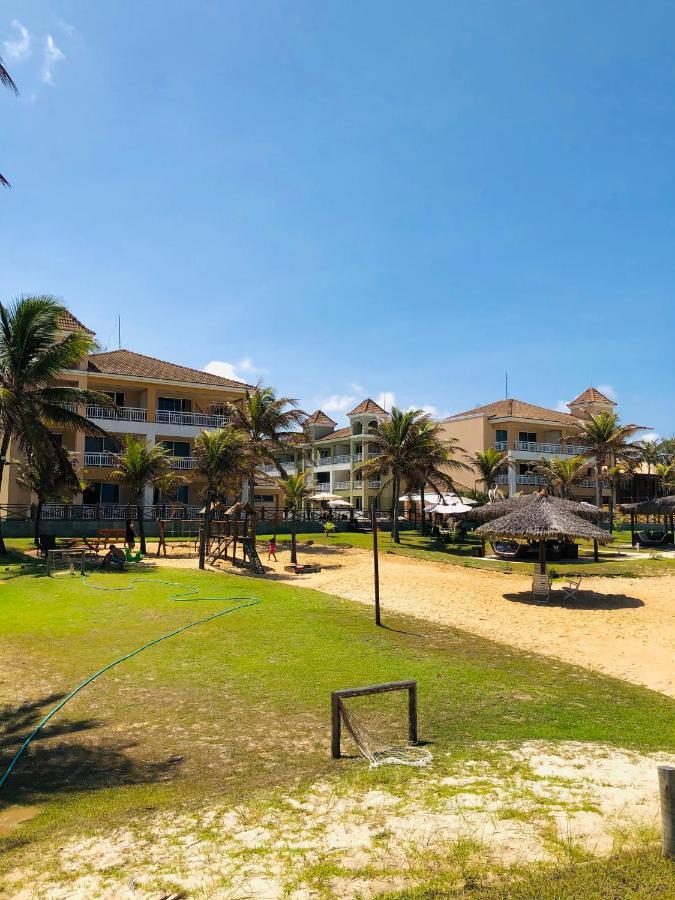 Beach Front Apartment Near Beach Park Fortaleza Dış mekan fotoğraf
