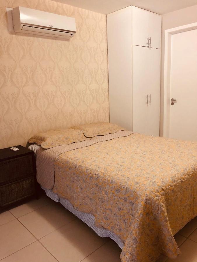 Beach Front Apartment Near Beach Park Fortaleza Dış mekan fotoğraf