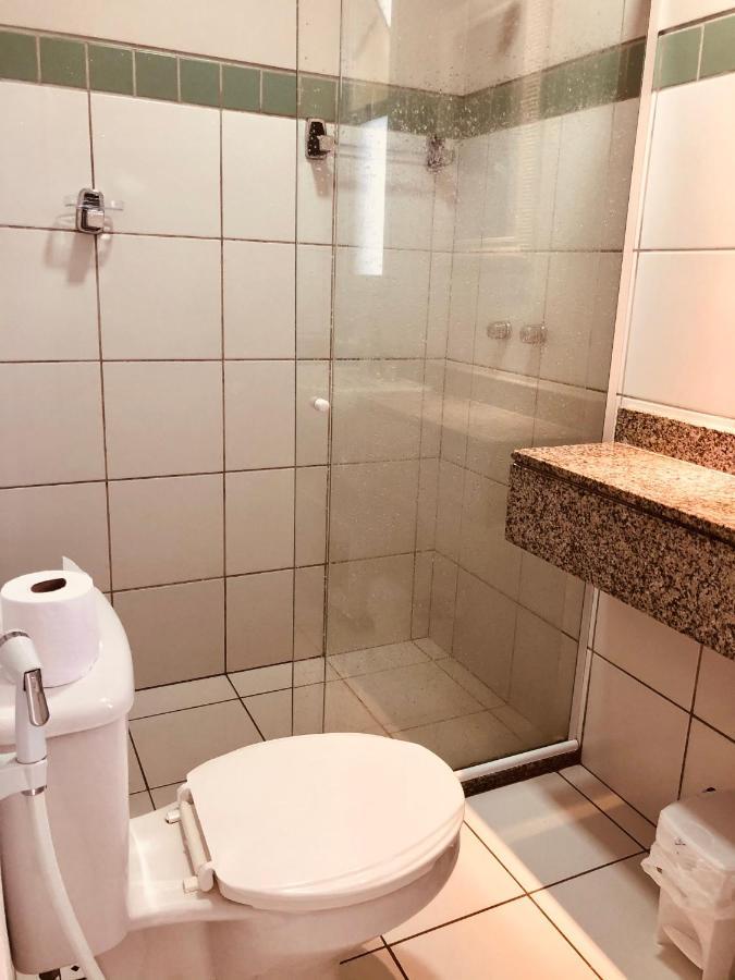 Beach Front Apartment Near Beach Park Fortaleza Dış mekan fotoğraf
